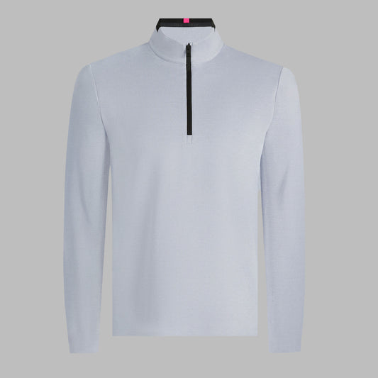G/FORE - BRUSHED BACK TECH 1/4 ZIP PULLOVER |PULLOVERS & QUARTER-ZIPS |G/FORE