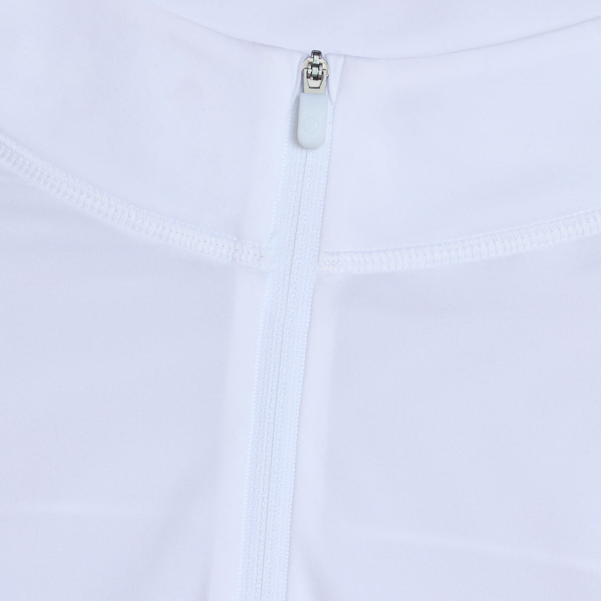 G/FORE - TECH MÉLANGE RAGLAN QUARTER ZIP PULLOVER
