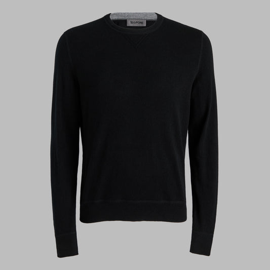 G/FORE - CASHMERE CREWNECK SWEATER
