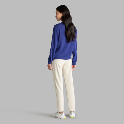 G/FORE - G SCRIBE VERSE V NECK CASHMERE SWEATER