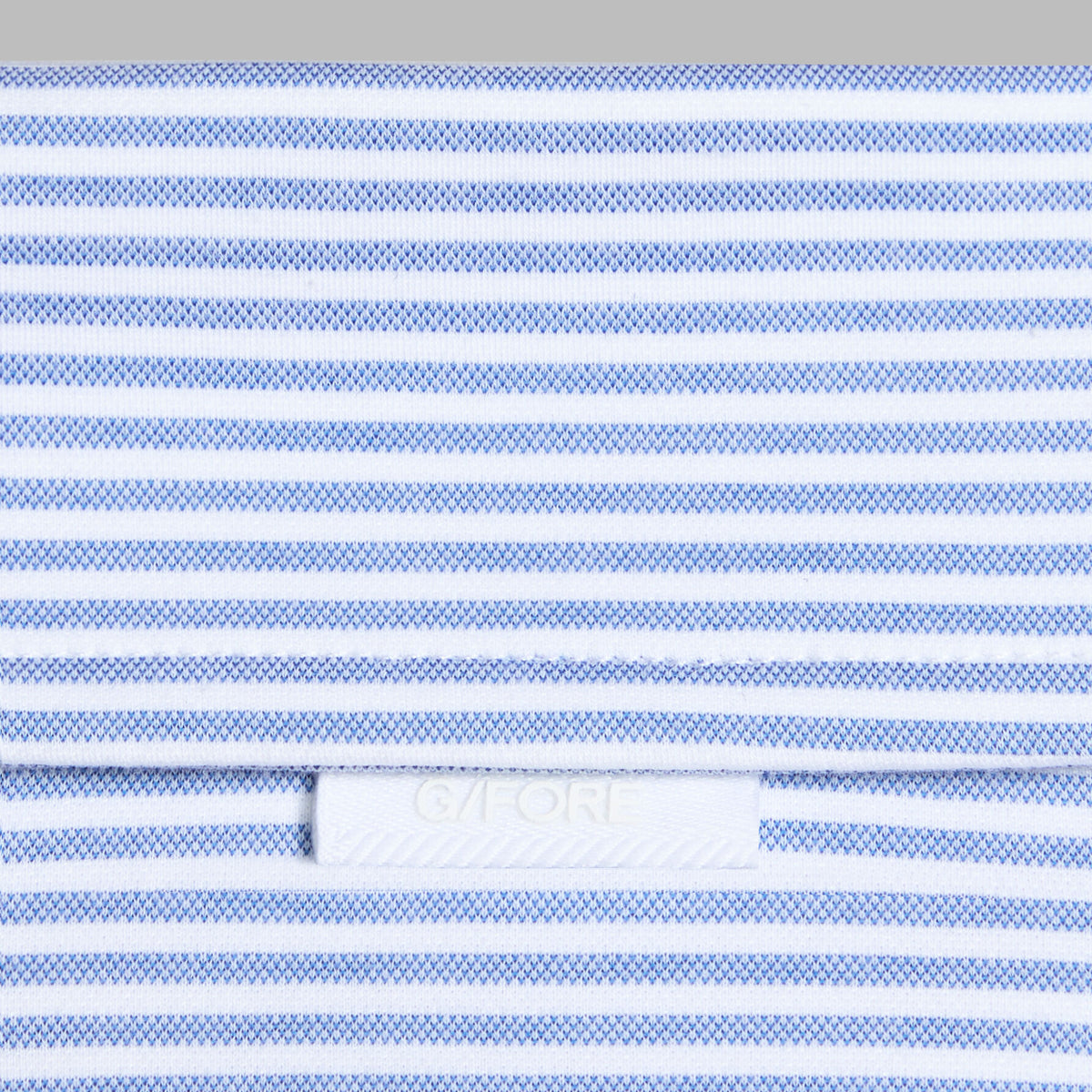 G/FORE - LTD RELEASE LUXE COTTON BLEND SHIRT