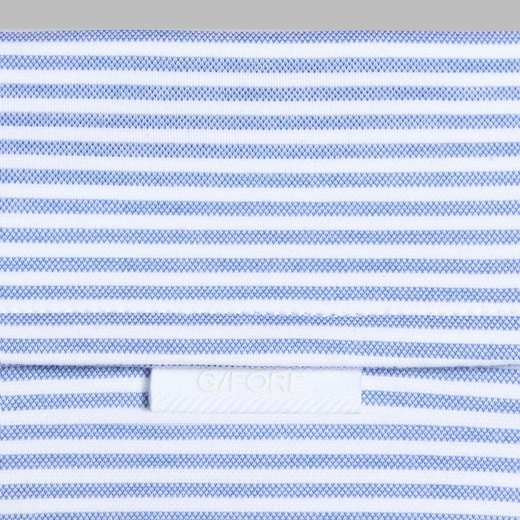 G/FORE - LTD RELEASE LUXE COTTON BLEND SHIRT