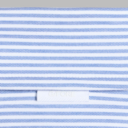 G/FORE - LTD RELEASE LUXE COTTON BLEND SHIRT