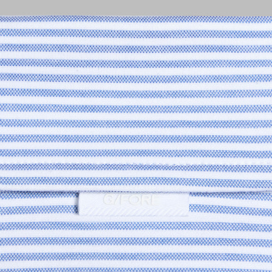 G/FORE - LTD RELEASE LUXE COTTON BLEND SHIRT