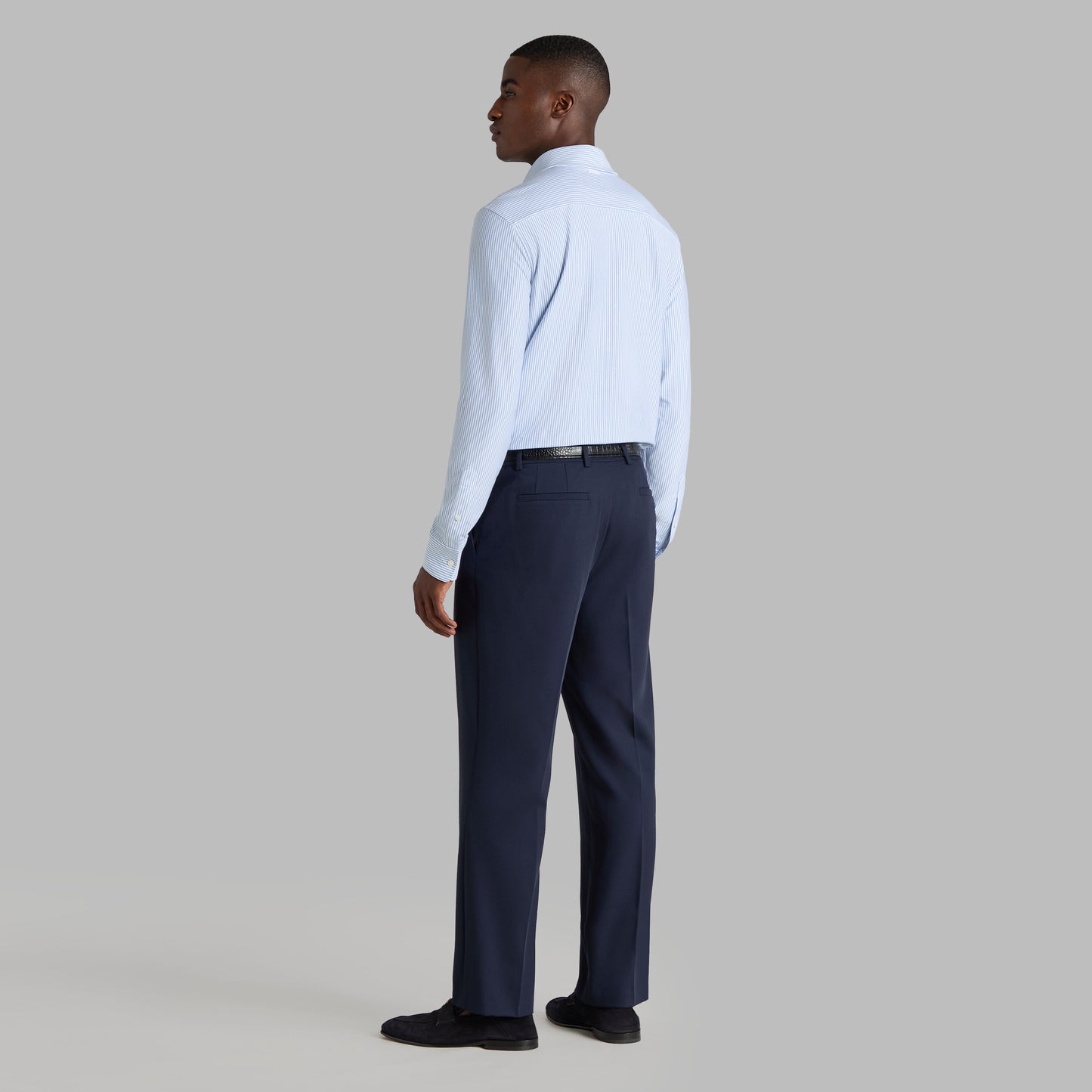 G/FORE - LTD RELEASE LUXE COTTON BLEND SHIRT