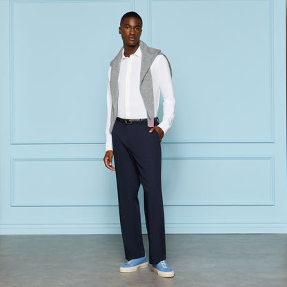 G/FORE - LUXE COTTON BLEND SHIRT