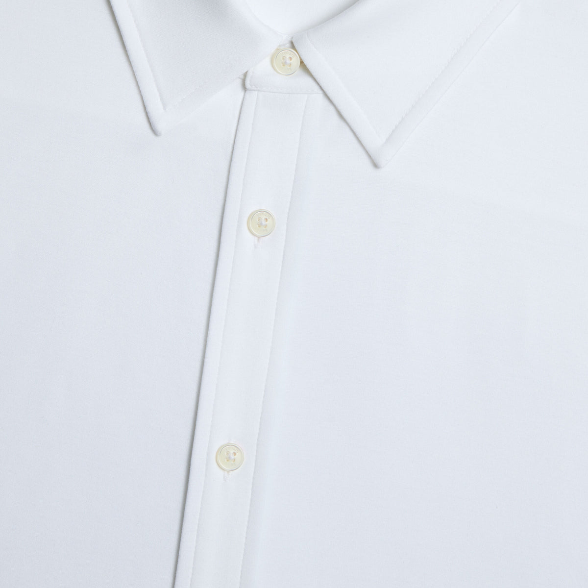 G/FORE - LUXE COTTON BLEND SHIRT