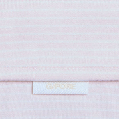 G/FORE - LTD RELEASE LUXE COTTON BLEND SHIRT