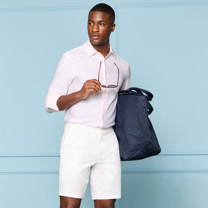 G/FORE - LTD RELEASE LUXE COTTON BLEND SHIRT