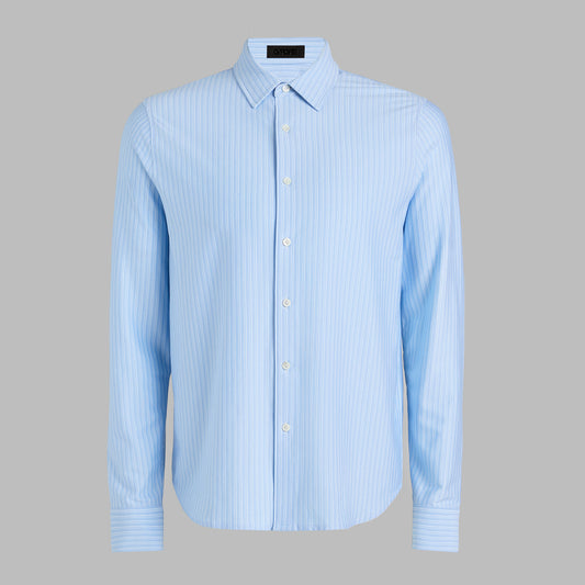 G/FORE - LTD RELEASE LUXE COTTON BLEND SHIRT
