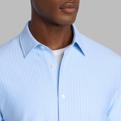 G/FORE - LTD RELEASE LUXE COTTON BLEND SHIRT