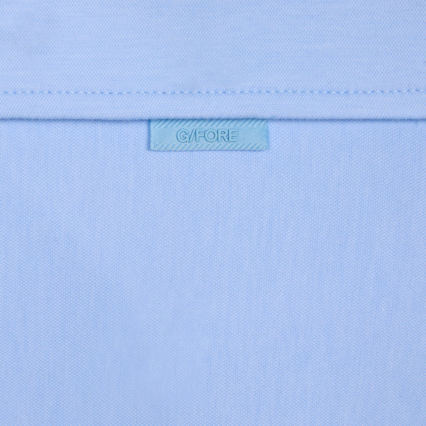 G/FORE - LUXE COTTON BLEND SHIRT