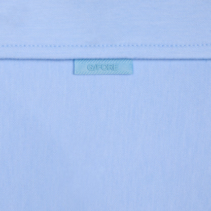 G/FORE - LUXE COTTON BLEND SHIRT