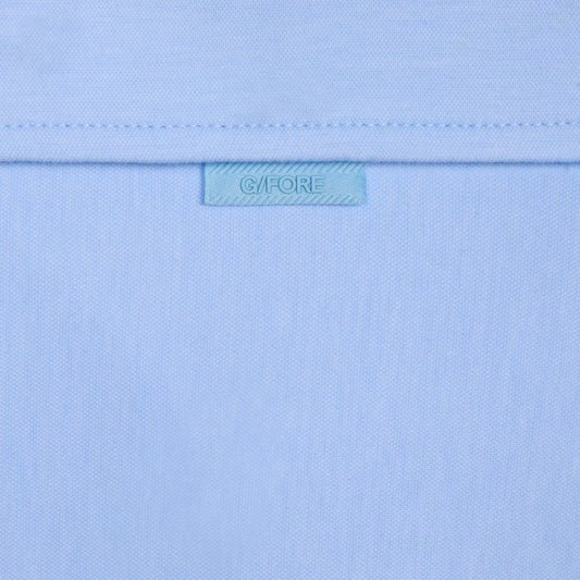G/FORE - LUXE COTTON BLEND SHIRT