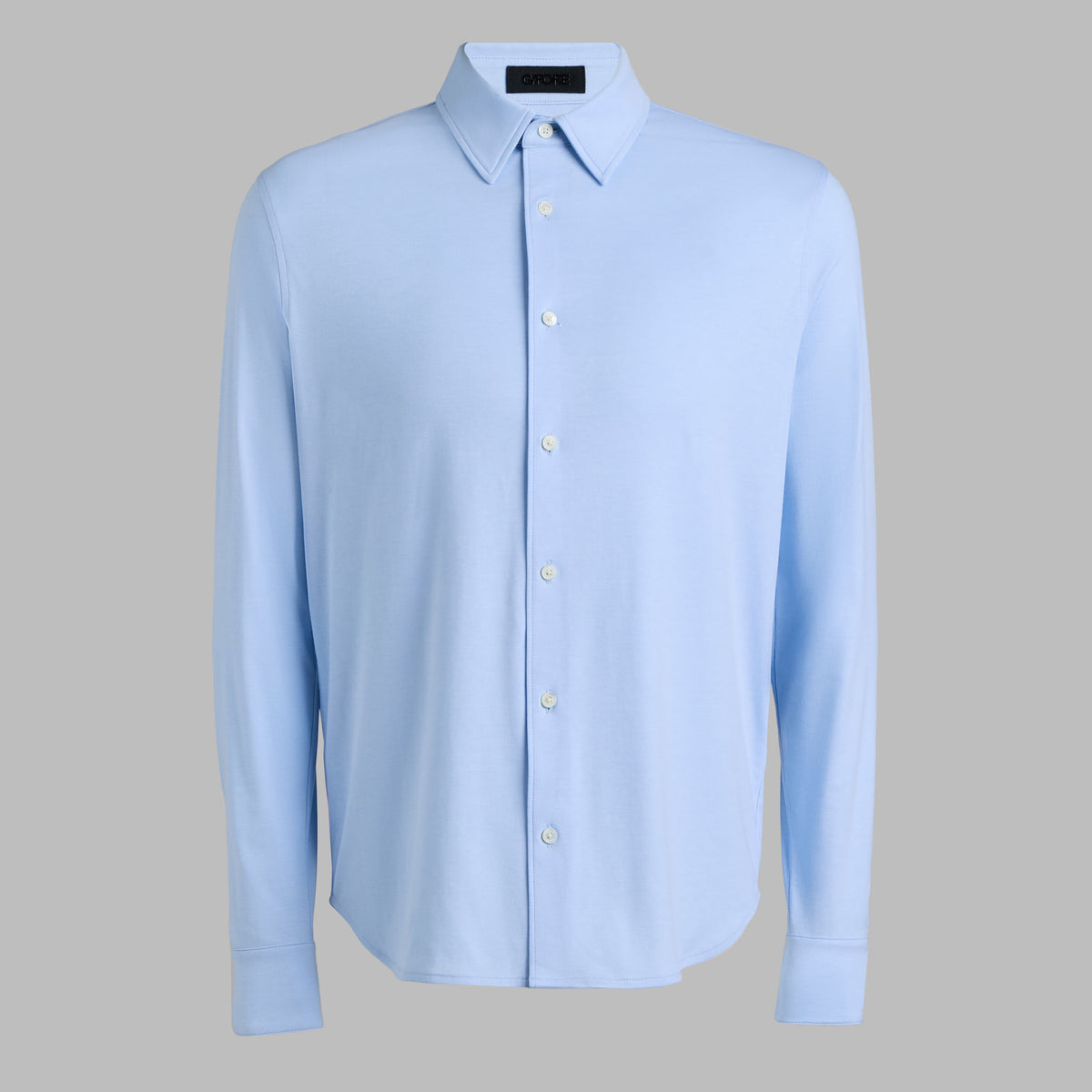 G/FORE - LUXE COTTON BLEND SHIRT