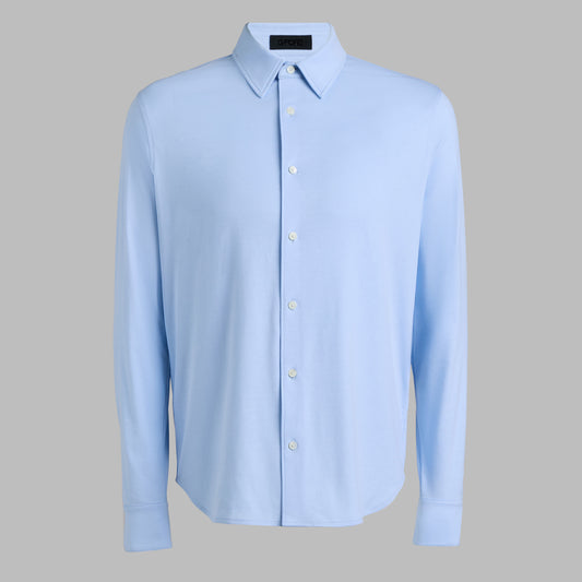 G/FORE - LUXE COTTON BLEND SHIRT