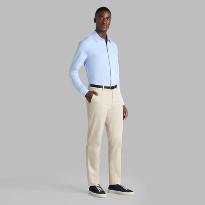 G/FORE - LUXE COTTON BLEND SHIRT