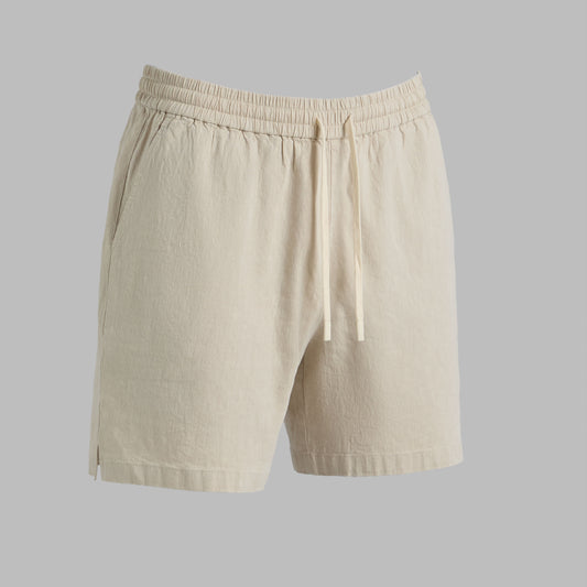 G/FORE - LTD RELEASE BEACHSIDE LINEN DRAWSTRING SHORT