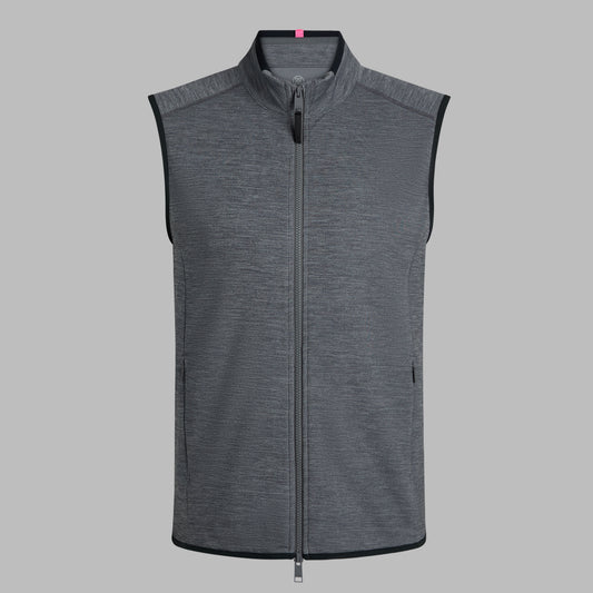 G/FORE - DOUBLE KNIT VEST