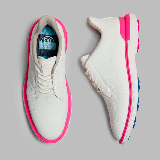 G/FORE - GALLIVAN2R EMBOSSED SKULL & TEES GOLF SHOE