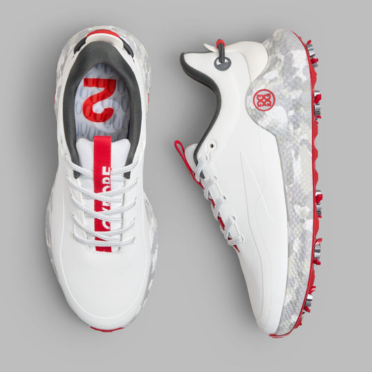 G/FORE - MG4+ O2 G/LOCK CAMO MID SOLE GOLF SHOE