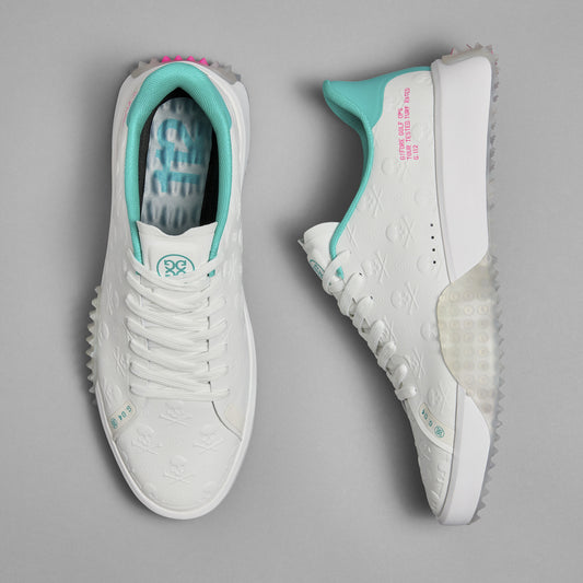 G/FORE - G.112 EMBOSSED SKULL & TEES GOLF SHOE