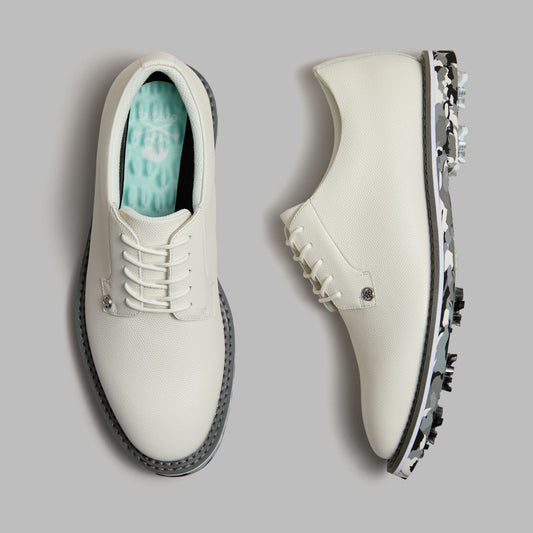 G/FORE - GALLIVANTER G/LOCK LEATHER GOLF SHOE