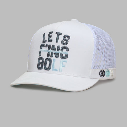 G/FORE - LFG TRUCKER HAT |HATS
