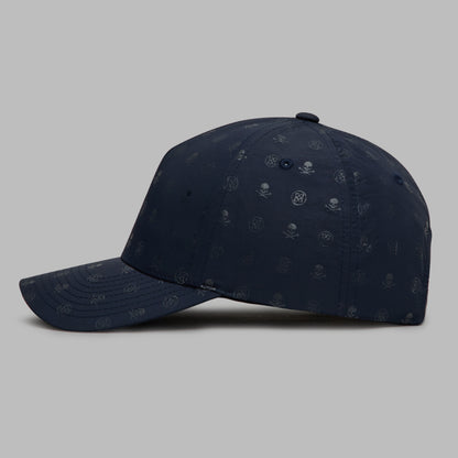G/FORE - SKULL & TEES SCRAMBLE LOW PROFILE HAT |HATS