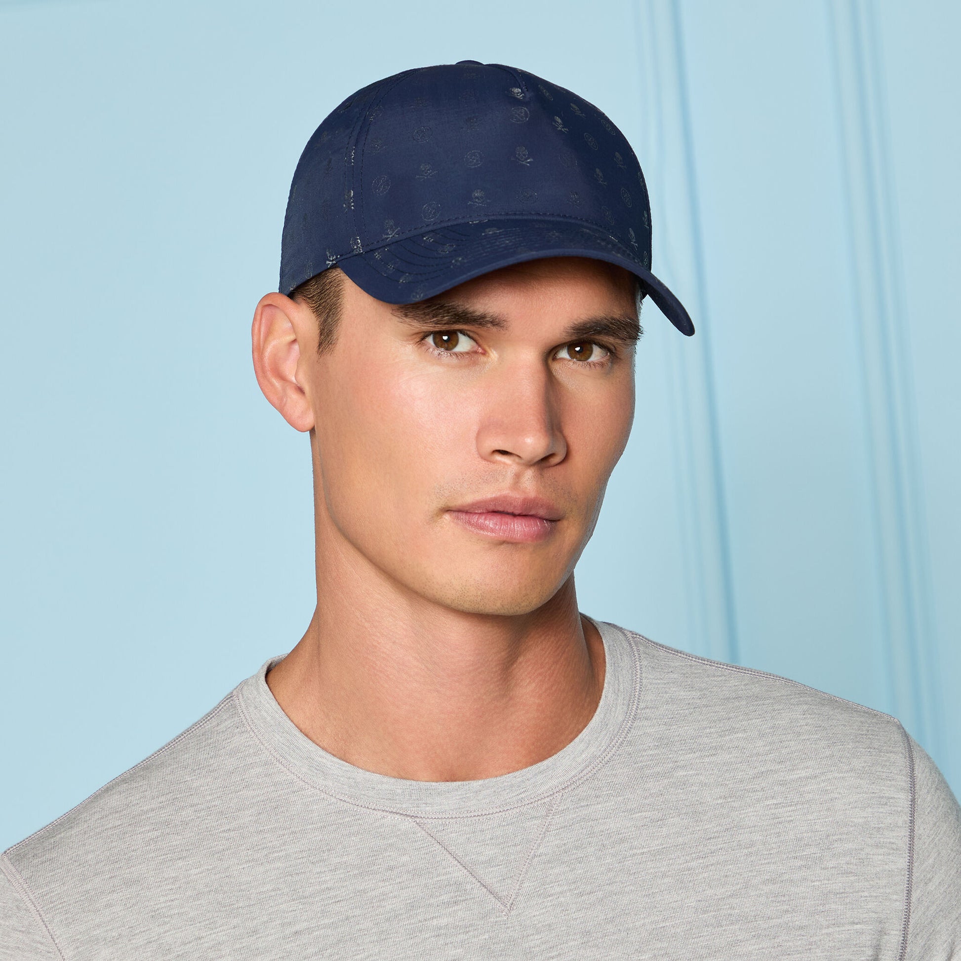G/FORE - SKULL & TEES SCRAMBLE LOW PROFILE HAT |HATS
