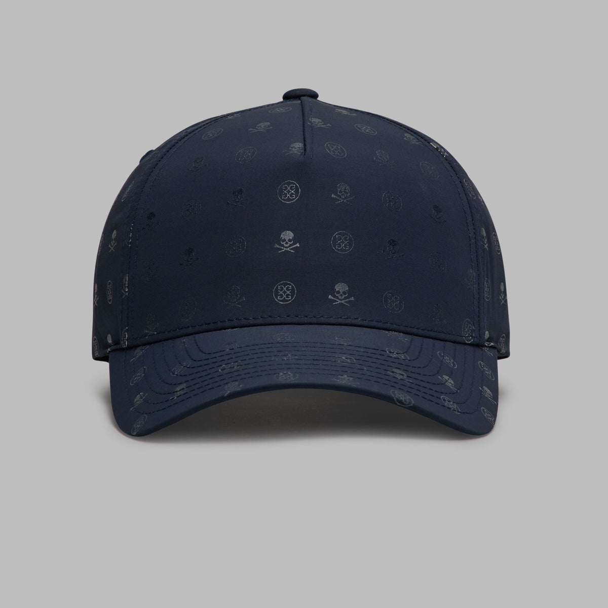 G/FORE - SKULL & TEES SCRAMBLE LOW PROFILE HAT |HATS