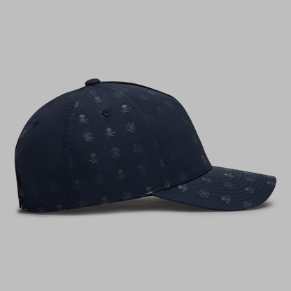 G/FORE - SKULL & TEES SCRAMBLE LOW PROFILE HAT |HATS