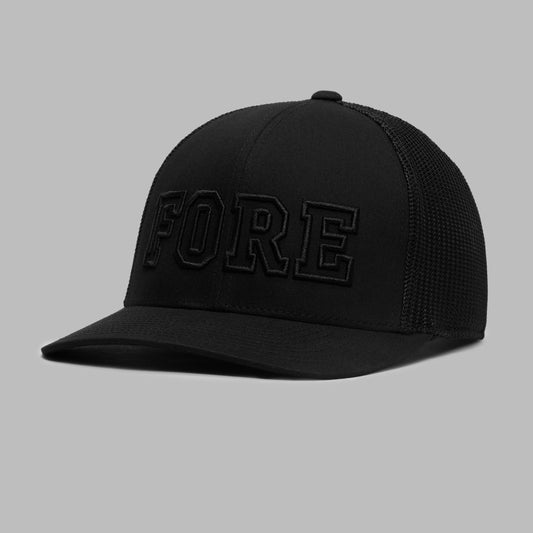 G/FORE - LTD RELEASE FORE TRUCKER HAT