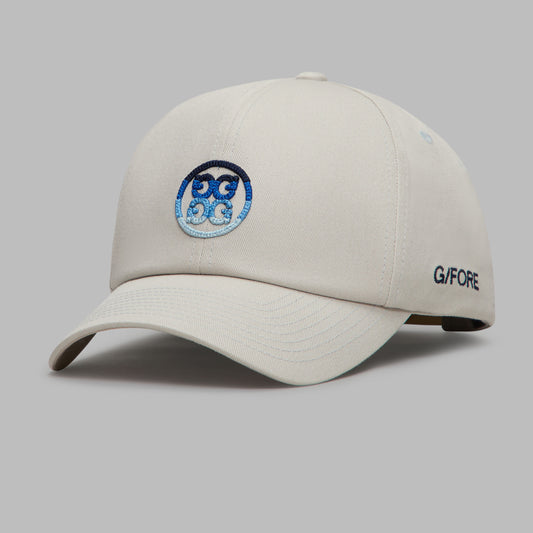 G/FORE - MINI CIRCLE G RELAXED FIT HAT |HATS