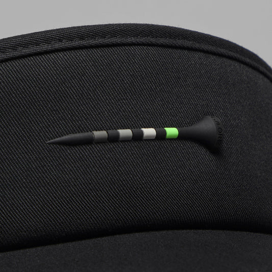 G/FORE - SILICONE TEE VISOR |HATS