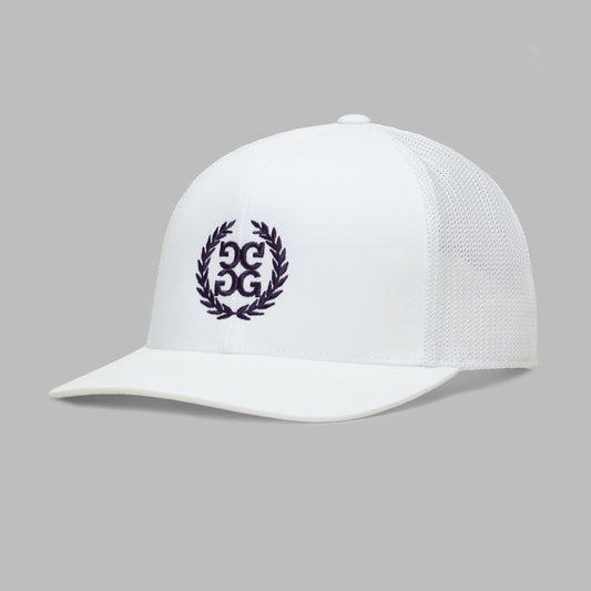 G/FORE - LTD RELEASE G WREATH TRUCKER HAT
