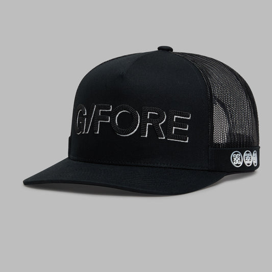 G/FORE - G/FORE SHADOW TRUCKER HAT |HATS