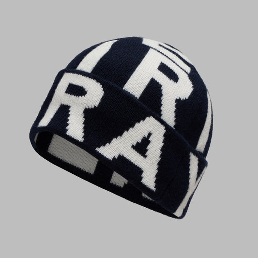 G/FORE - PRAY FOR BIRDIES SCRAMBLE WOOL BEANIE