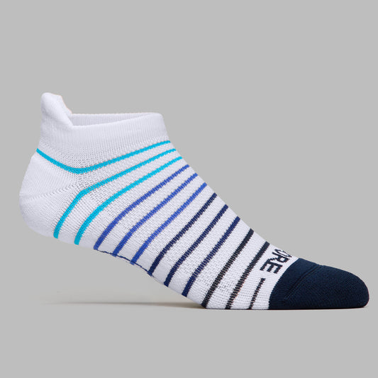 G/FORE - MULTI STRIPE ANKLE SOCK |ACCESSORIES