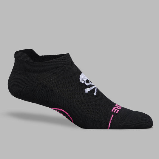 G/FORE - SKULL & TEES FORE PLAY ANKLE SOCK