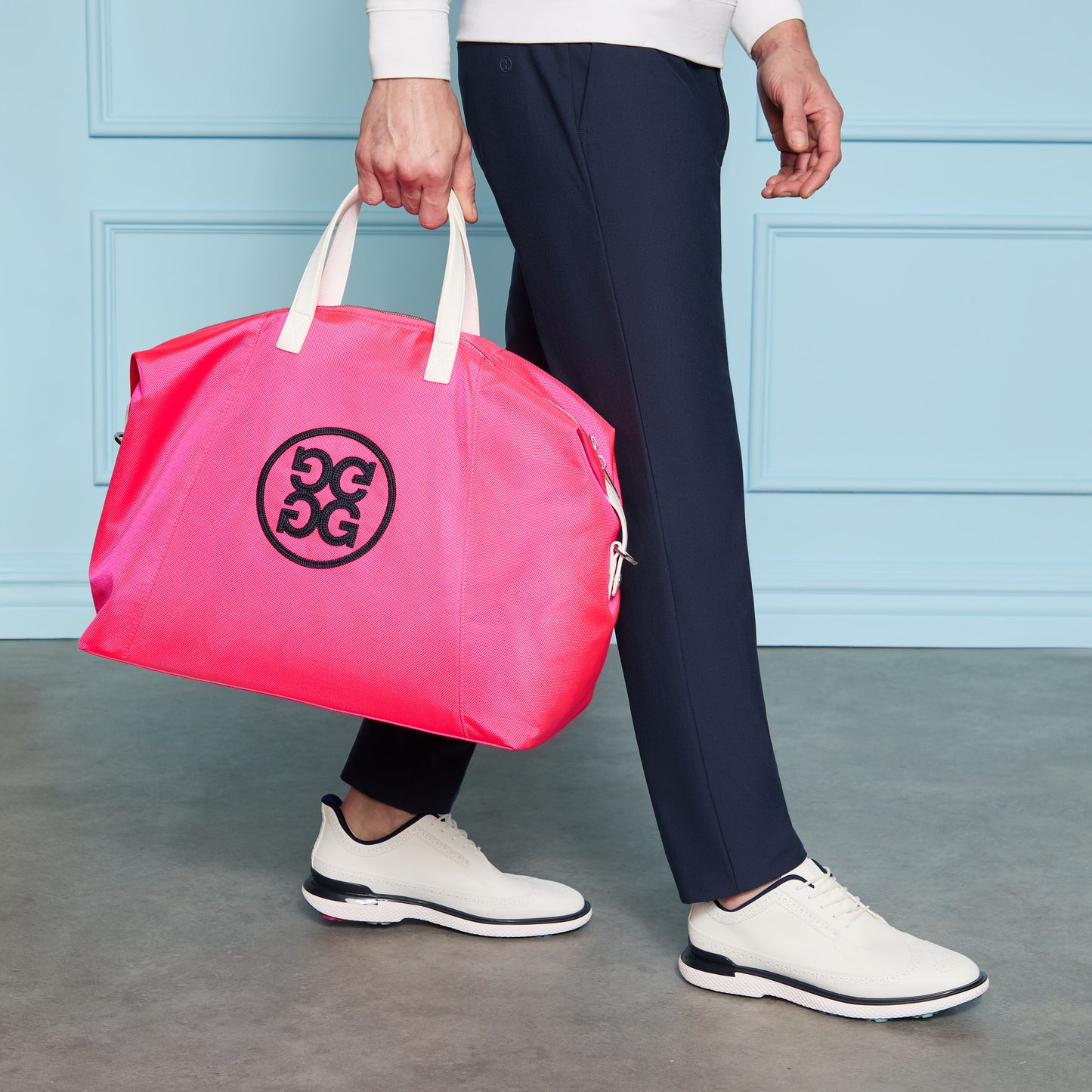 G/FORE - TECH CANVAS WEEKENDER
