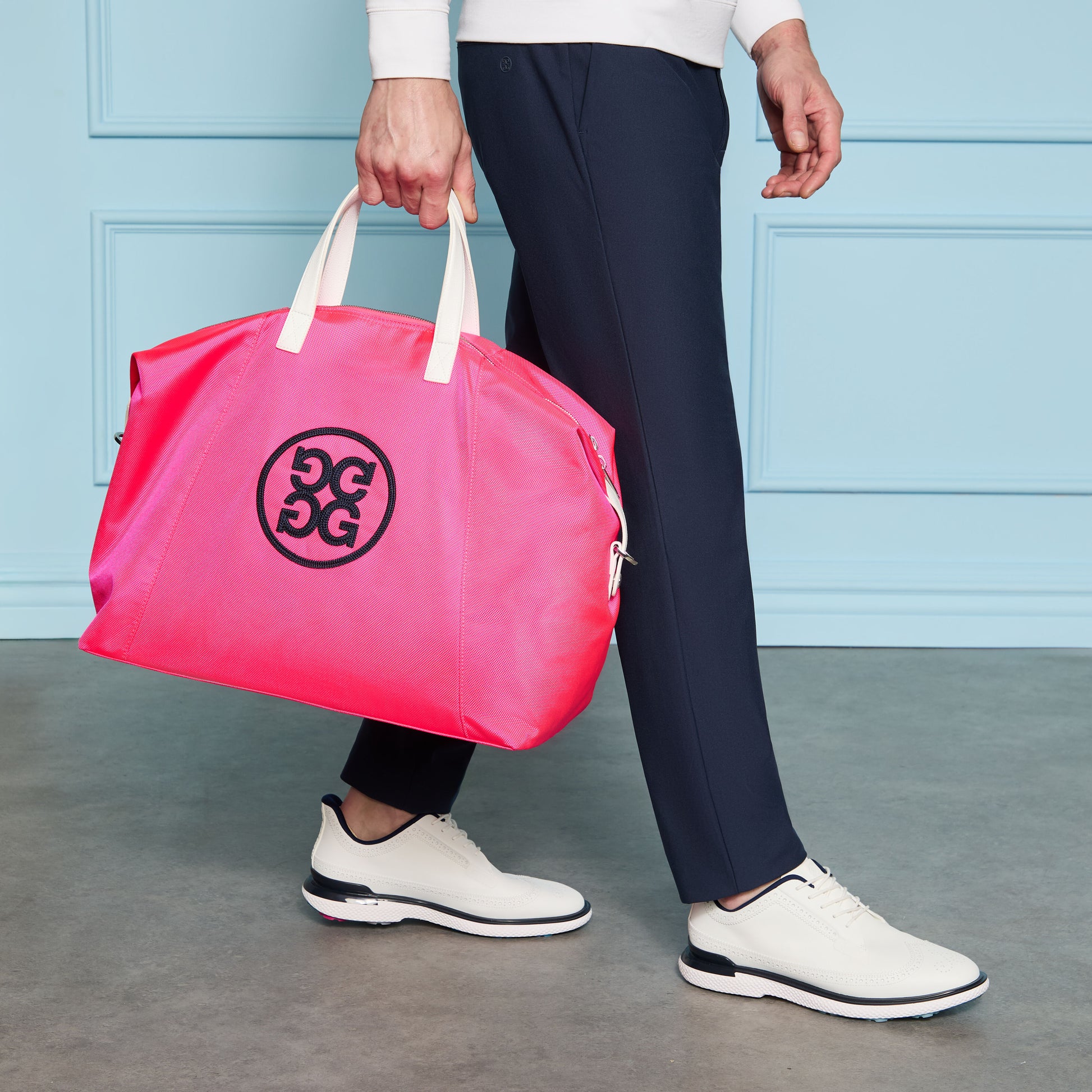G/FORE - TECH CANVAS WEEKENDER