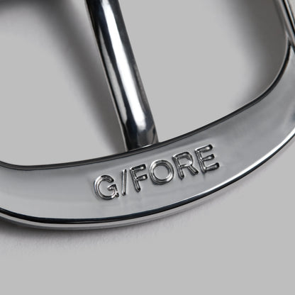 G/FORE - CIRCLE G'S WEBBED BELT