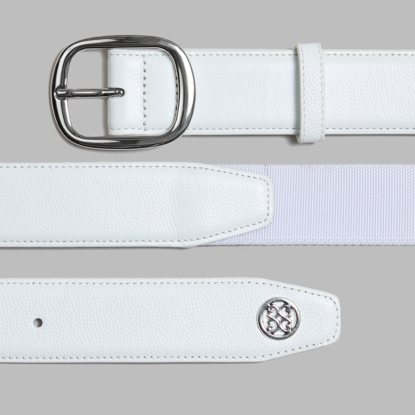 G/FORE - CIRCLE G'S WEBBED BELT