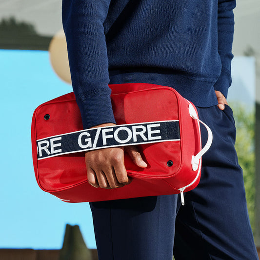 G/FORE - CANVAS SHOE BAG