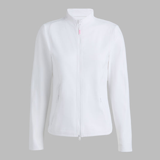 G/FORE - BRUSHED BACK STRETCH FITTED LAYER