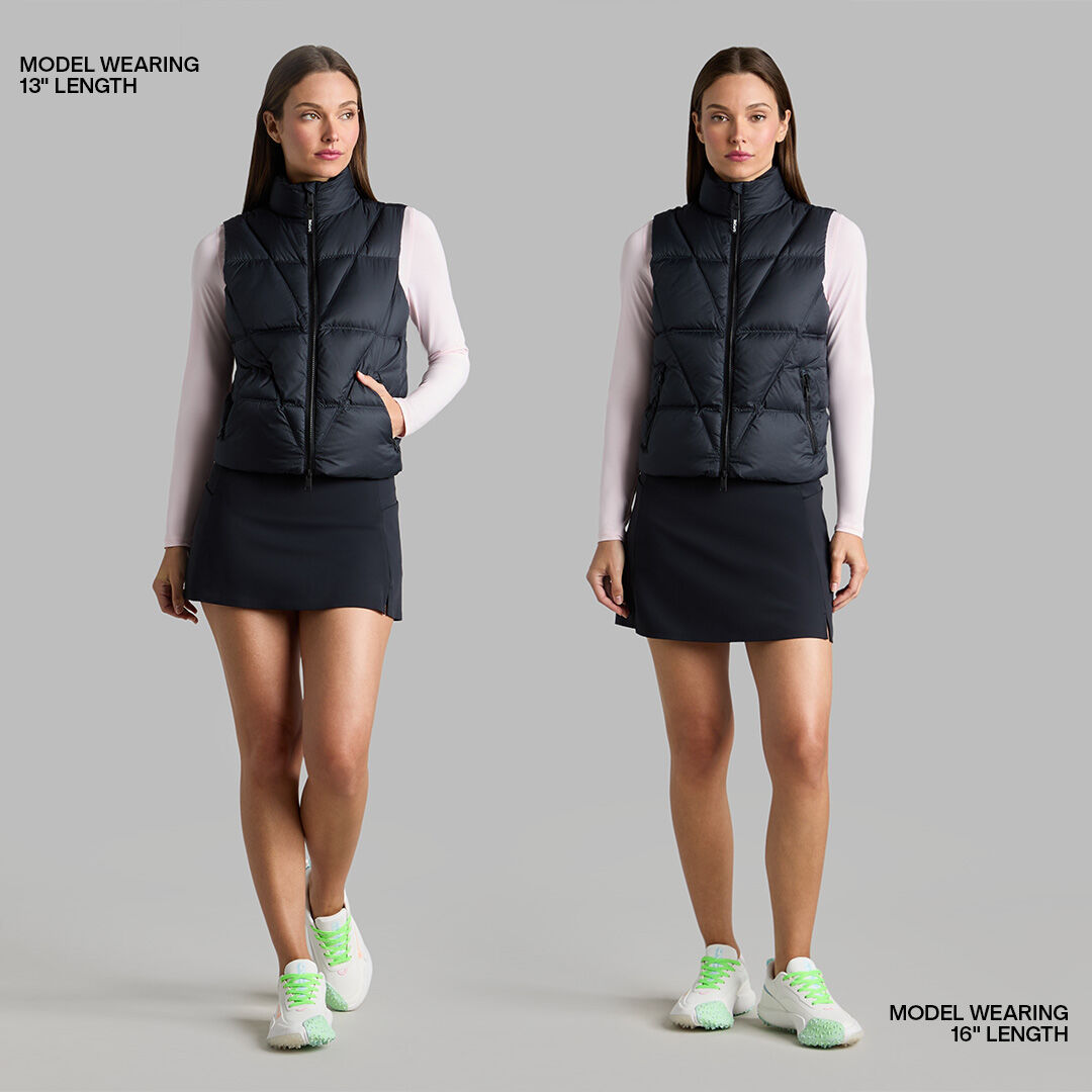 G/FORE - KNOCKOUT A-LINE SKORT