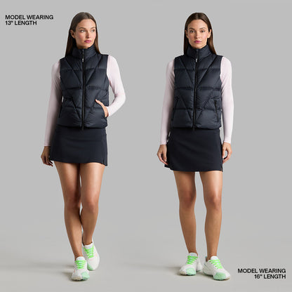 G/FORE - KNOCKOUT A-LINE SKORT