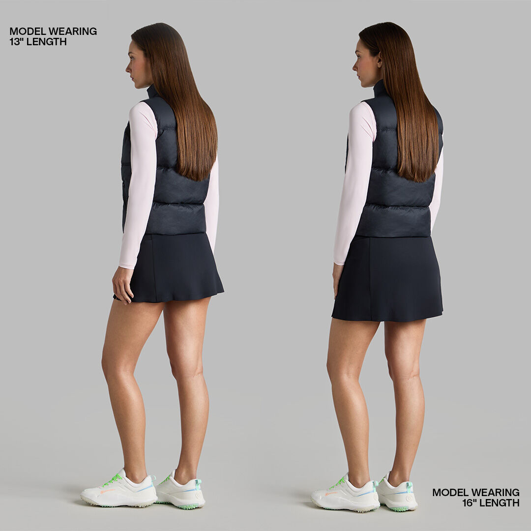 G/FORE - KNOCKOUT A-LINE SKORT
