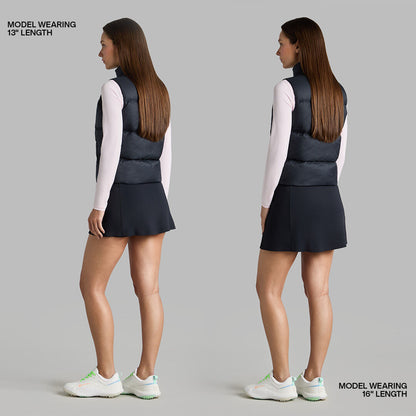 G/FORE - KNOCKOUT A-LINE SKORT